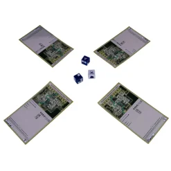  My City Roll & Write dobbelspel*999 Games Sale