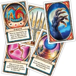  Ontmasker de Weerwolven kaartspel*999 Games Hot