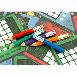  Pick a Pen Hackers dobbelspel*999 Games