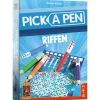  Pick a Pen Riffen dobbelspel*999 Games Sale