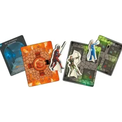  Pocket Escape Room: Dungeon kaartspel*999 Games New