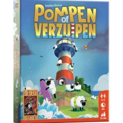 Pompen of Verzuipen kaartspel*999 Games Sale