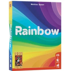 Rainbow kaartspel*999 Games Sale