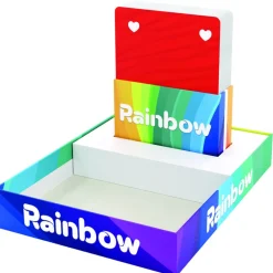  Rainbow kaartspel*999 Games Sale