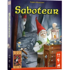 Saboteur Basisspel kaartspel*999 Games New