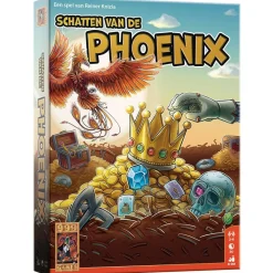 Schatten van de Phoenix kaartspel*999 Games