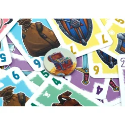  Schatten van de Phoenix kaartspel*999 Games