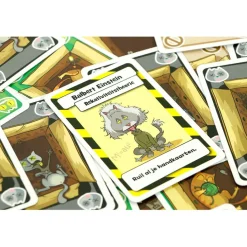  Schrödinger's Katten kaartspel*999 Games Online