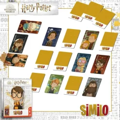  Similo: Harry Potter kaartspel*999 Games Discount