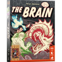 The Brain kaartspel*999 Games Outlet