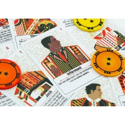  The Gang kaartspel*999 Games Outlet