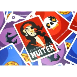  Verraders aan Boord! kaartspel*999 Games Best