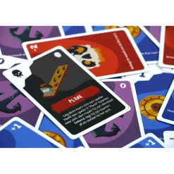  Verraders aan Boord! kaartspel*999 Games Best