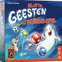 Vlotte Geesten dobbelspel*999 Games Hot
