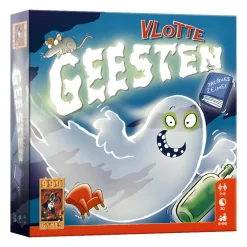 Vlotte Geesten kaartspel*999 Games Clearance