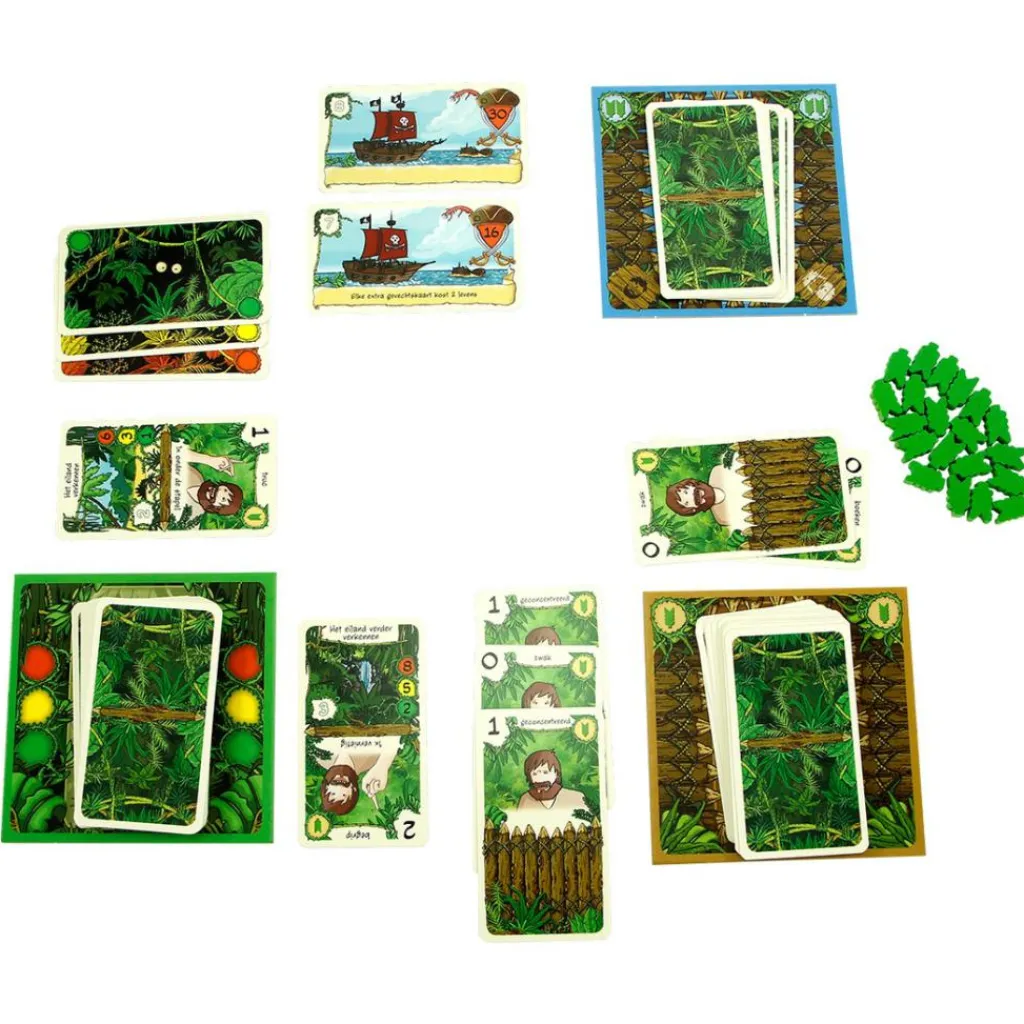 Vrijdag kaartspel*999 Games Hot