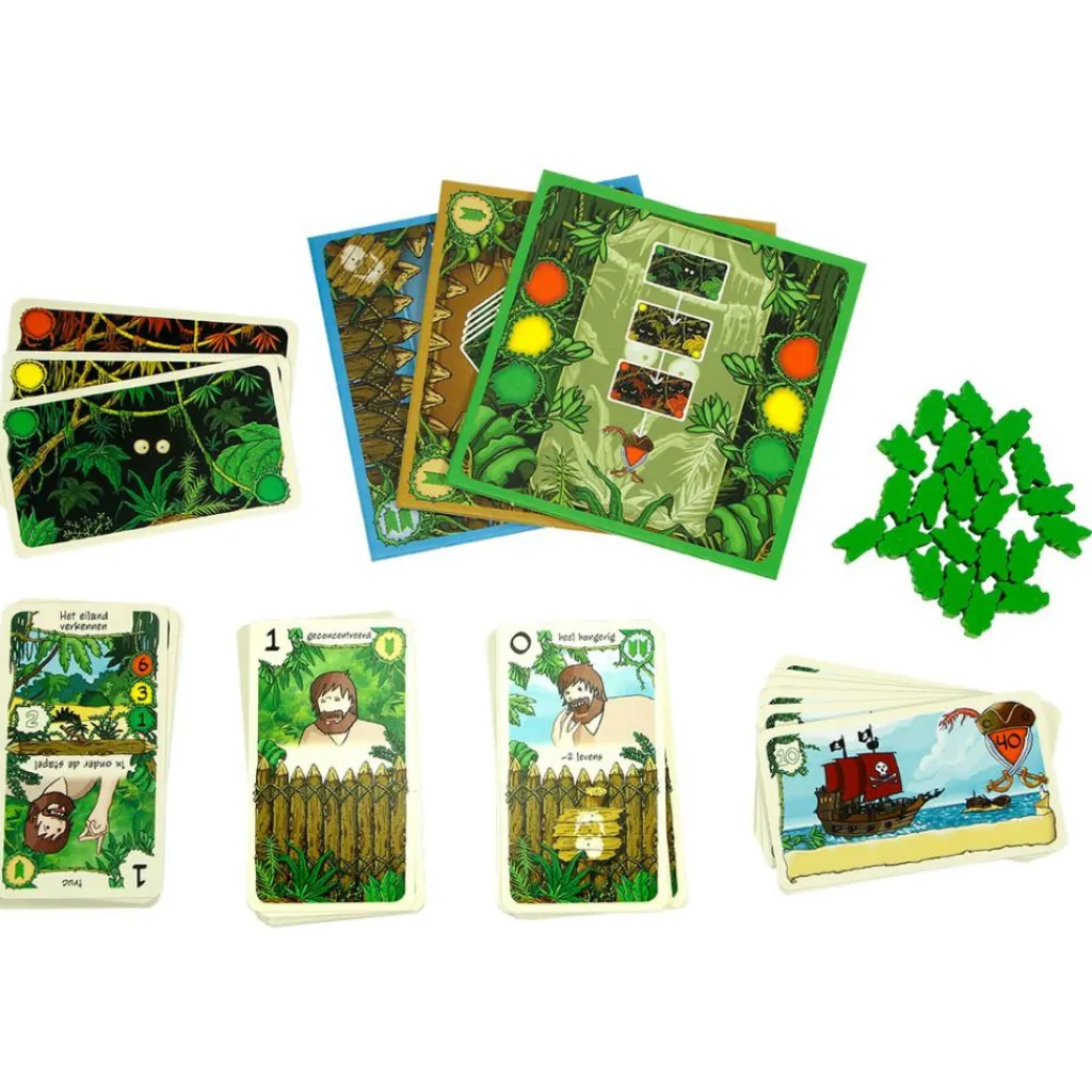 Vrijdag kaartspel*999 Games Hot