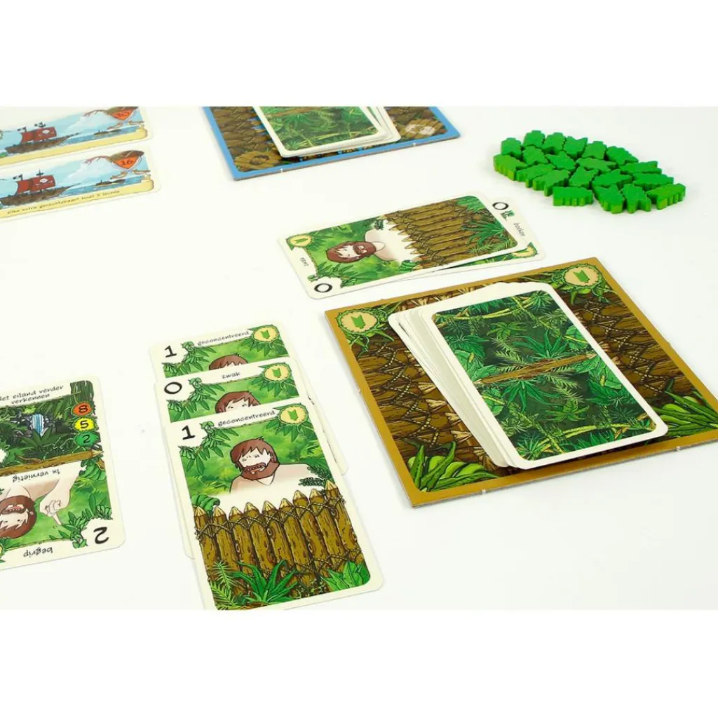 Vrijdag kaartspel*999 Games Hot