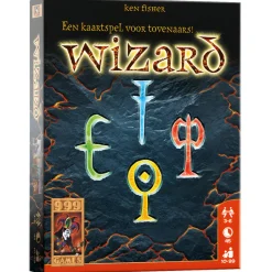 Wizard kaartspel*999 Games Hot