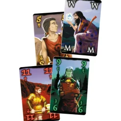  Wizard kaartspel*999 Games Hot