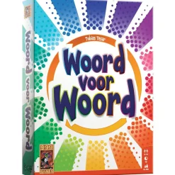 Woord voor Woord kaartspel*999 Games Sale