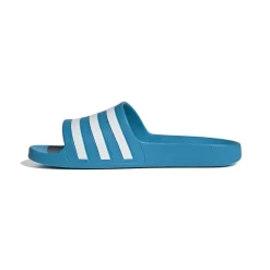 Adilette Aqua slippers solar blue cloud white*adidas Sale