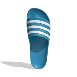 Adilette Aqua slippers solar blue cloud white*adidas Sale