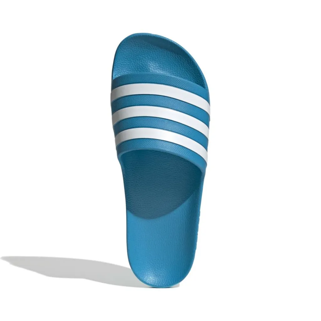 Adilette Aqua slippers solar blue cloud white*adidas Sale