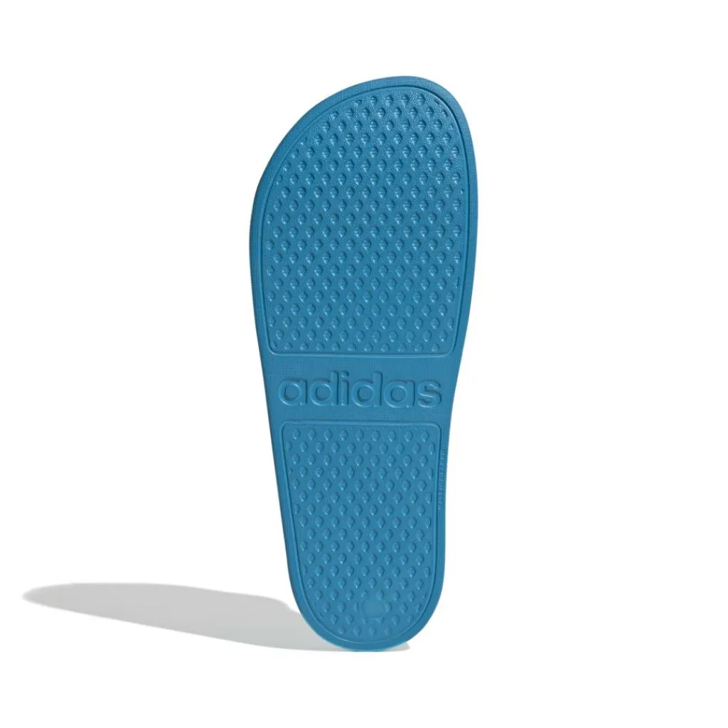 Adilette Aqua slippers solar blue cloud white*adidas Sale