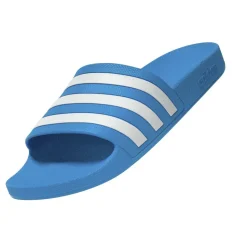Adilette Aqua slippers solar blue cloud white*adidas Sale