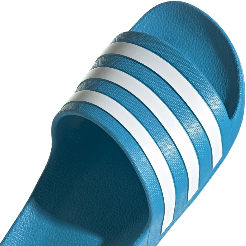 Adilette Aqua slippers solar blue cloud white*adidas Sale