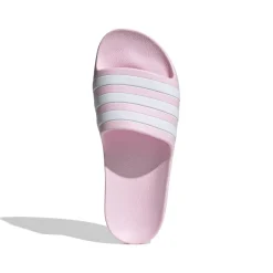 Adilette Aqua slippers junior clear pink cloud white*adidas Sale