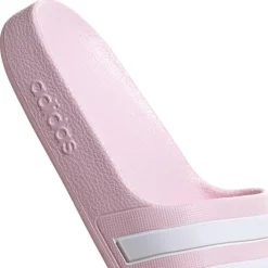 Adilette Aqua slippers junior clear pink cloud white*adidas Sale