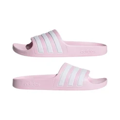Adilette Aqua slippers junior clear pink cloud white*adidas Sale