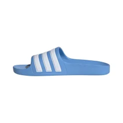Adilette Aqua slippers junior blue burst cloud white*adidas New