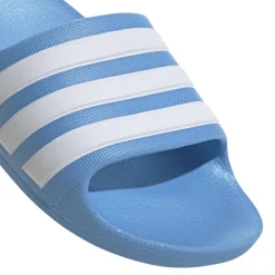 Adilette Aqua slippers junior blue burst cloud white*adidas New