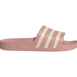 Adilette Aqua slippers wonder mauve wonder white*adidas Outlet