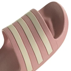 Adilette Aqua slippers wonder mauve wonder white*adidas Outlet