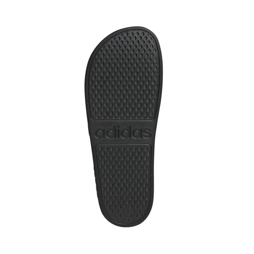 Adilette Aqua slippers core black gold metallic*adidas Hot