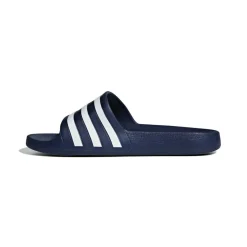 Adilette Aqua slippers dark blue cloud white*adidas