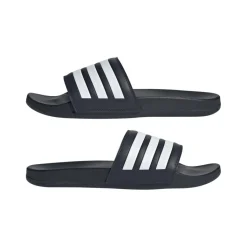 Adilette Comfort slippers legend ink cloud white*adidas