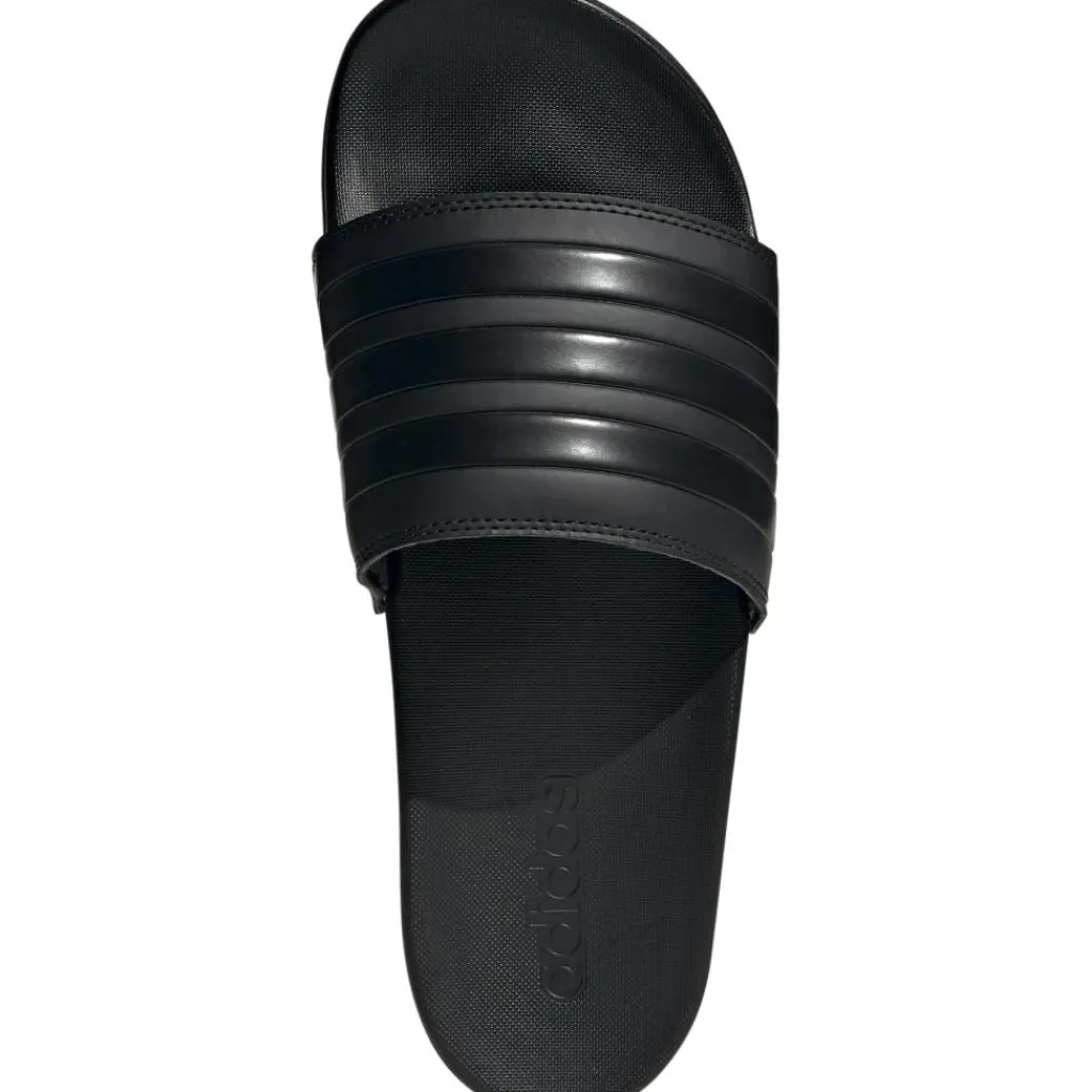 Adilette Comfort slippers heren black*adidas