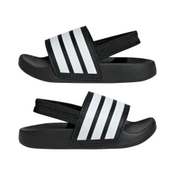 Adilette Estrap slippers junior peuter black*adidas Hot