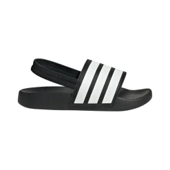 Adilette Estrap slippers junior kinderen black*adidas