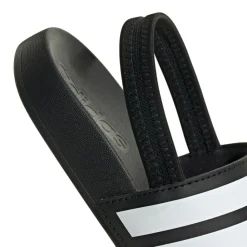 Adilette Estrap slippers junior kinderen black*adidas