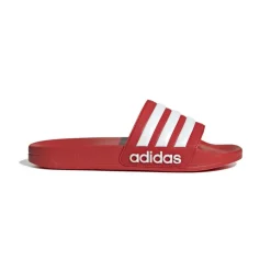 Adilette Shower slippers vivid red cloud white*adidas Clearance