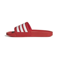 Adilette Shower slippers vivid red cloud white*adidas Clearance