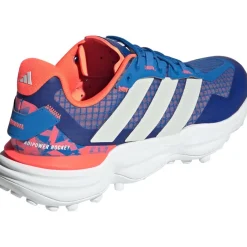 Adipower 3 hockeyschoenen bright royal*adidas Clearance