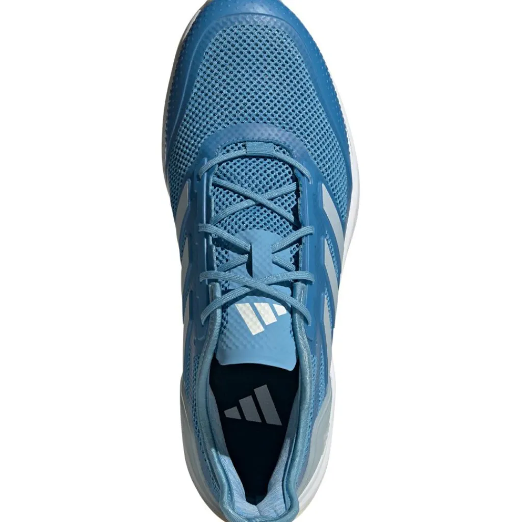 Adipower 2.1 hockeyschoenen heren light blue*adidas Best