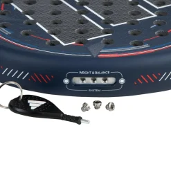 Adipower CTRL MTW Pro Edition 2024 padelracket blue*adidas Clearance